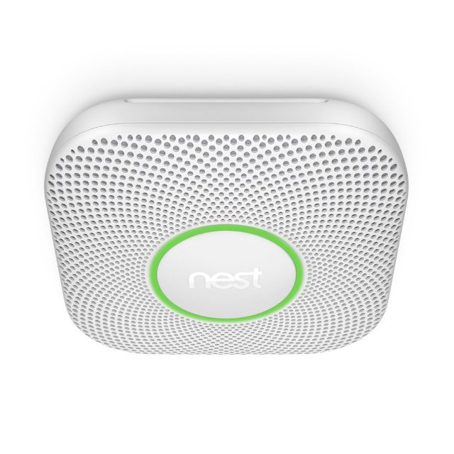 Google Nest Protect smarte Rauchmelder (15 x)