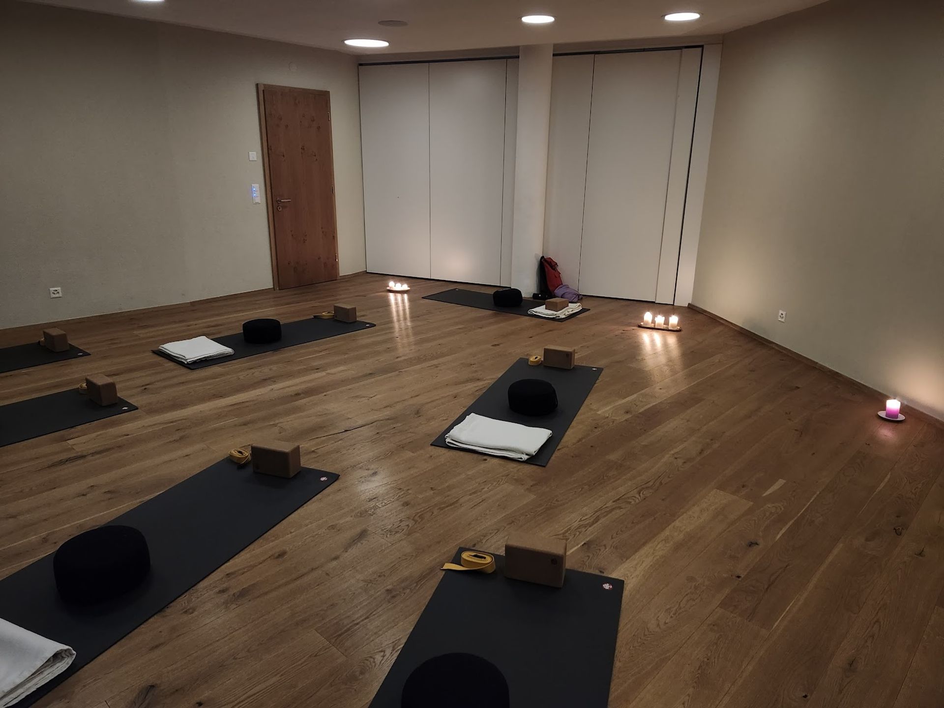 Isa Bella Yoga Saas Fee