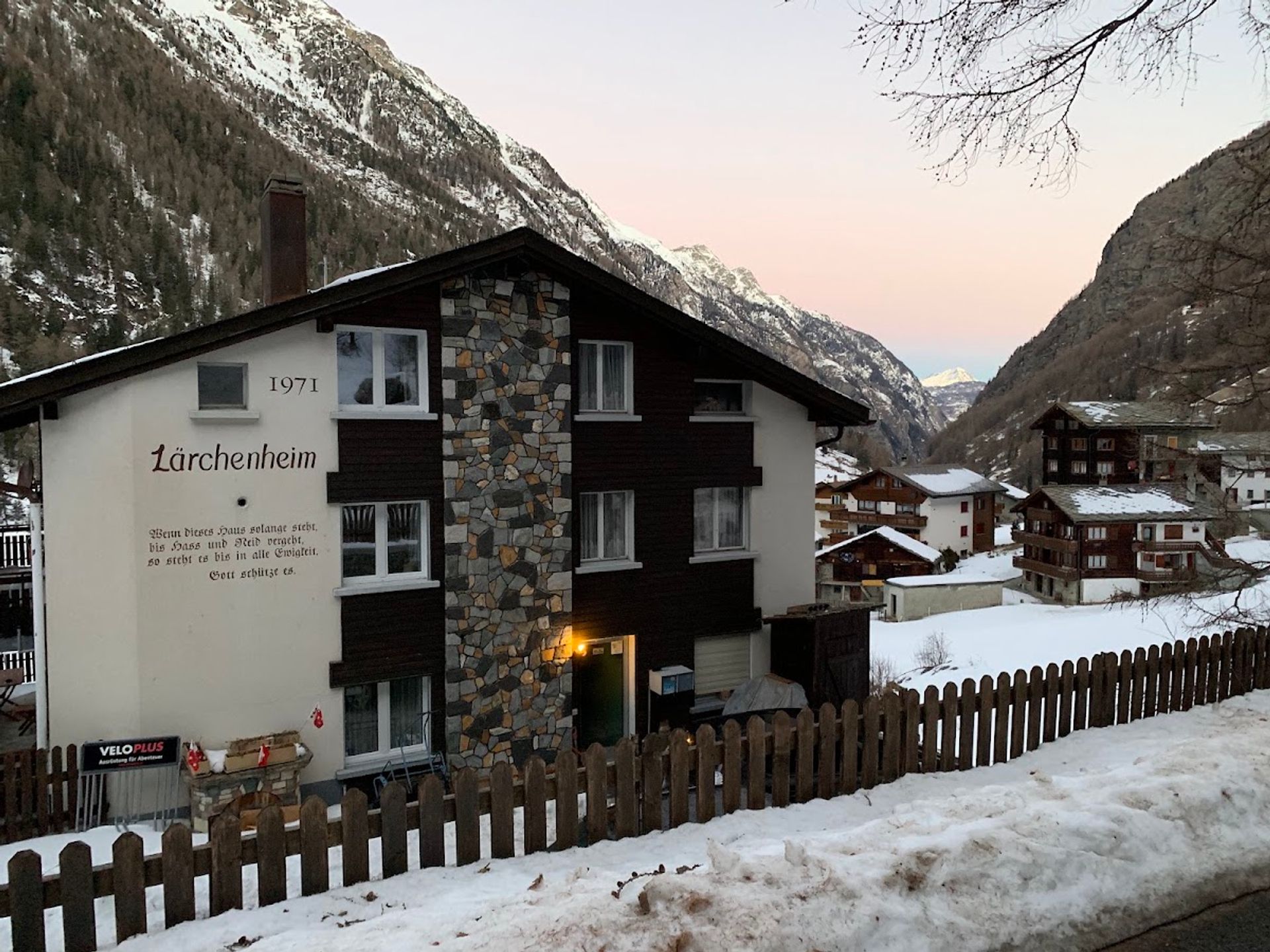 Ferienhaus Lärchenheim