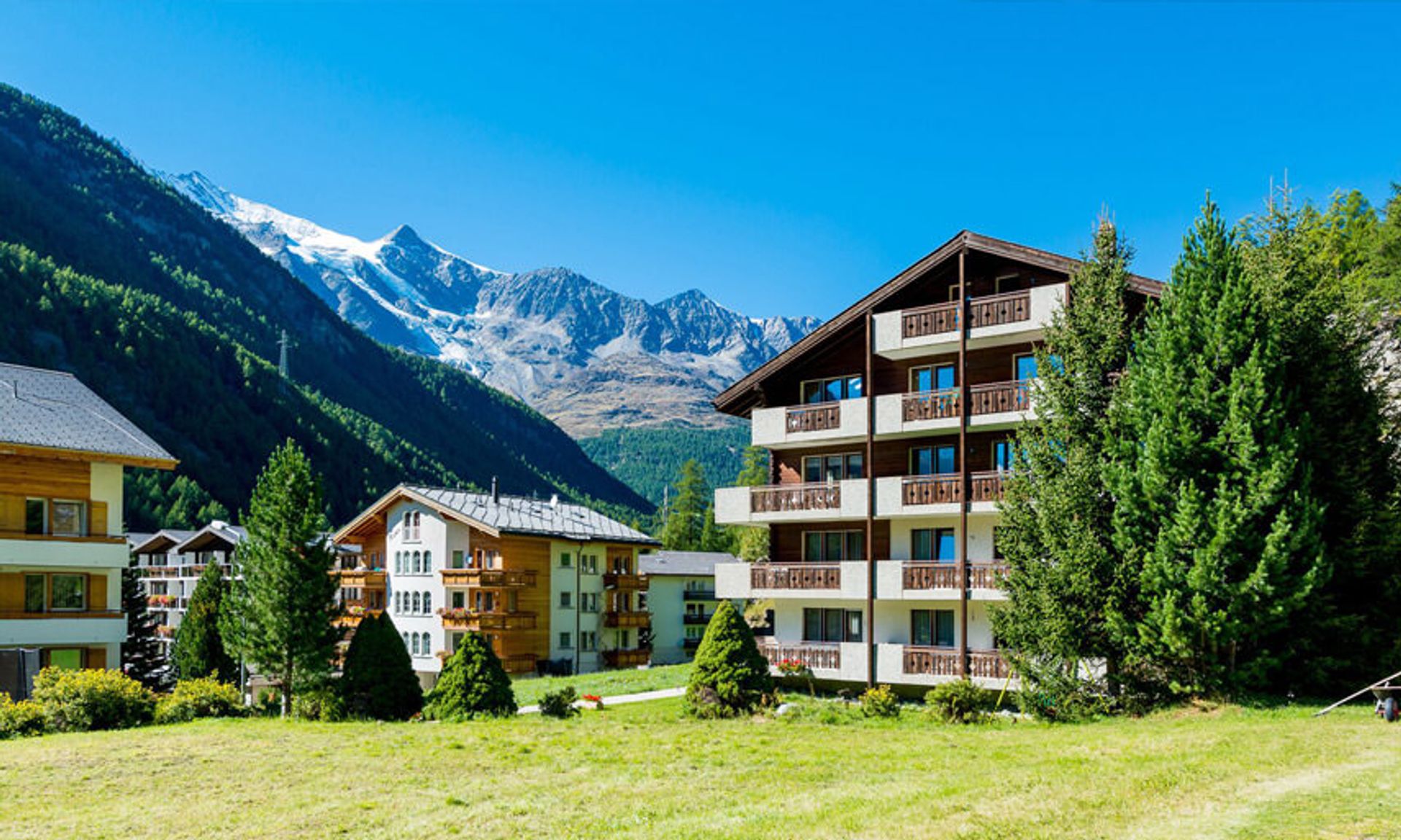Appartementhaus Distel
