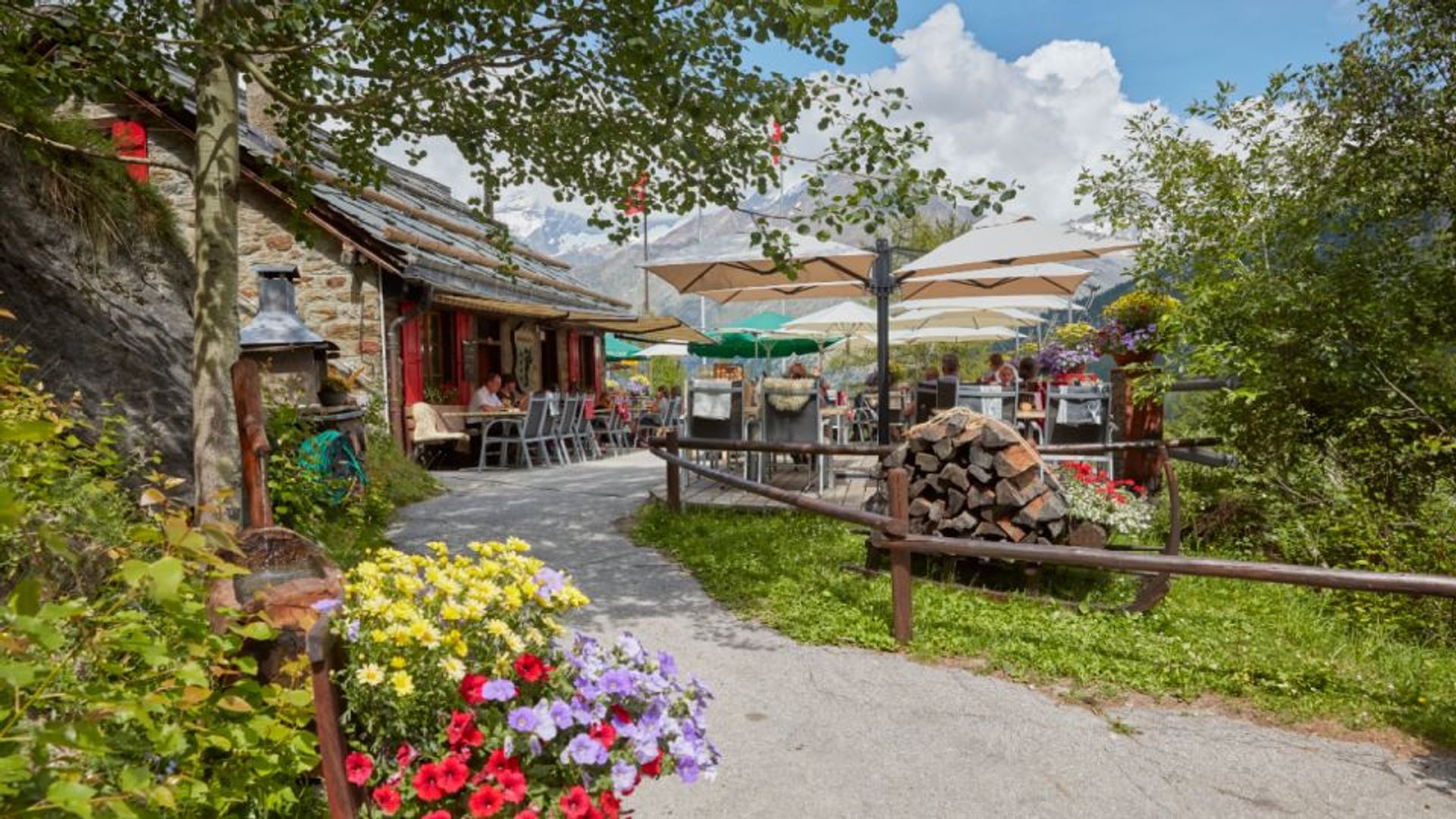 Gletschergrotte