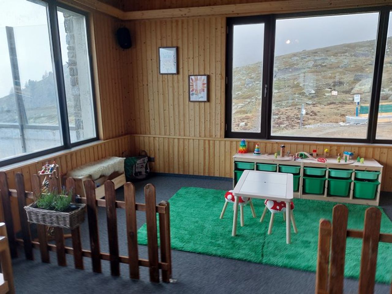Bergrestaurant Kreuzboden