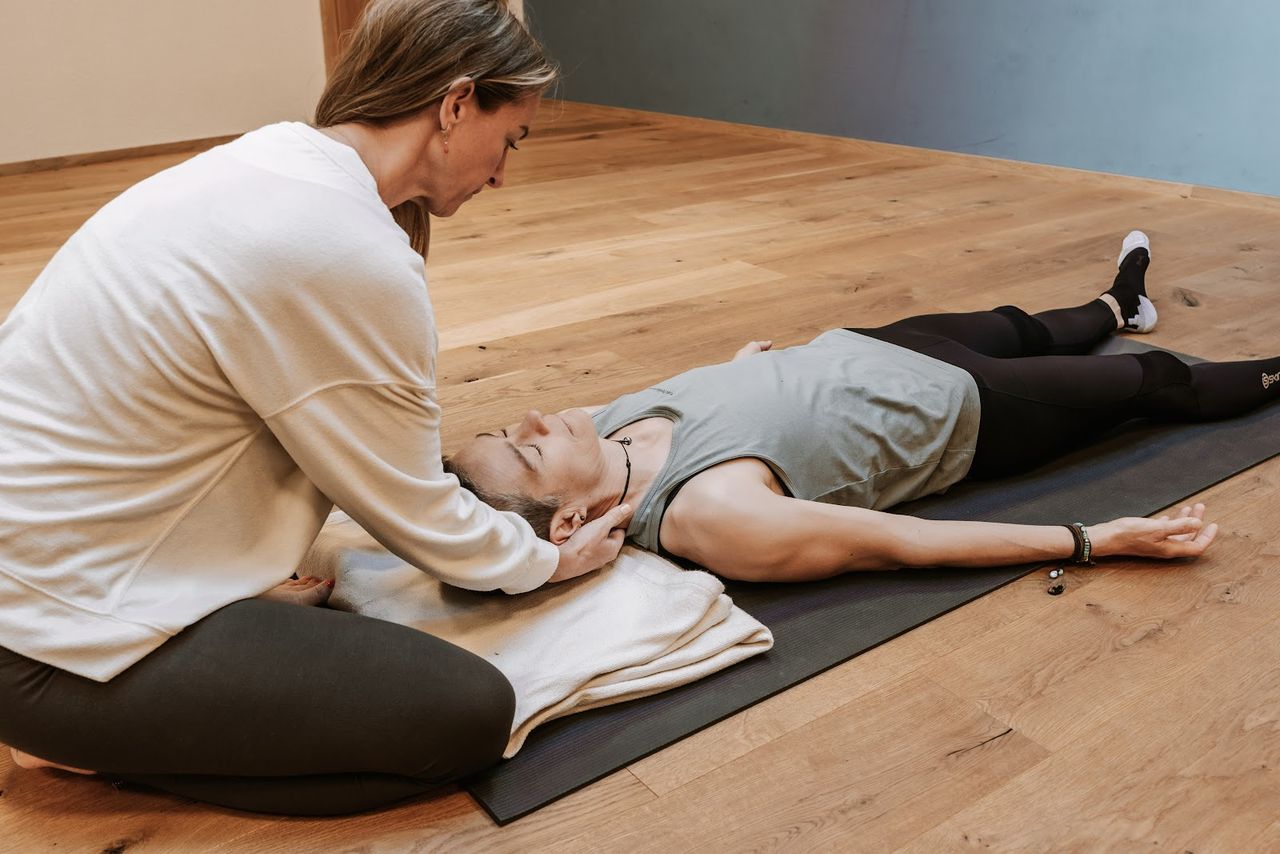 Isa Bella Yoga Saas Fee