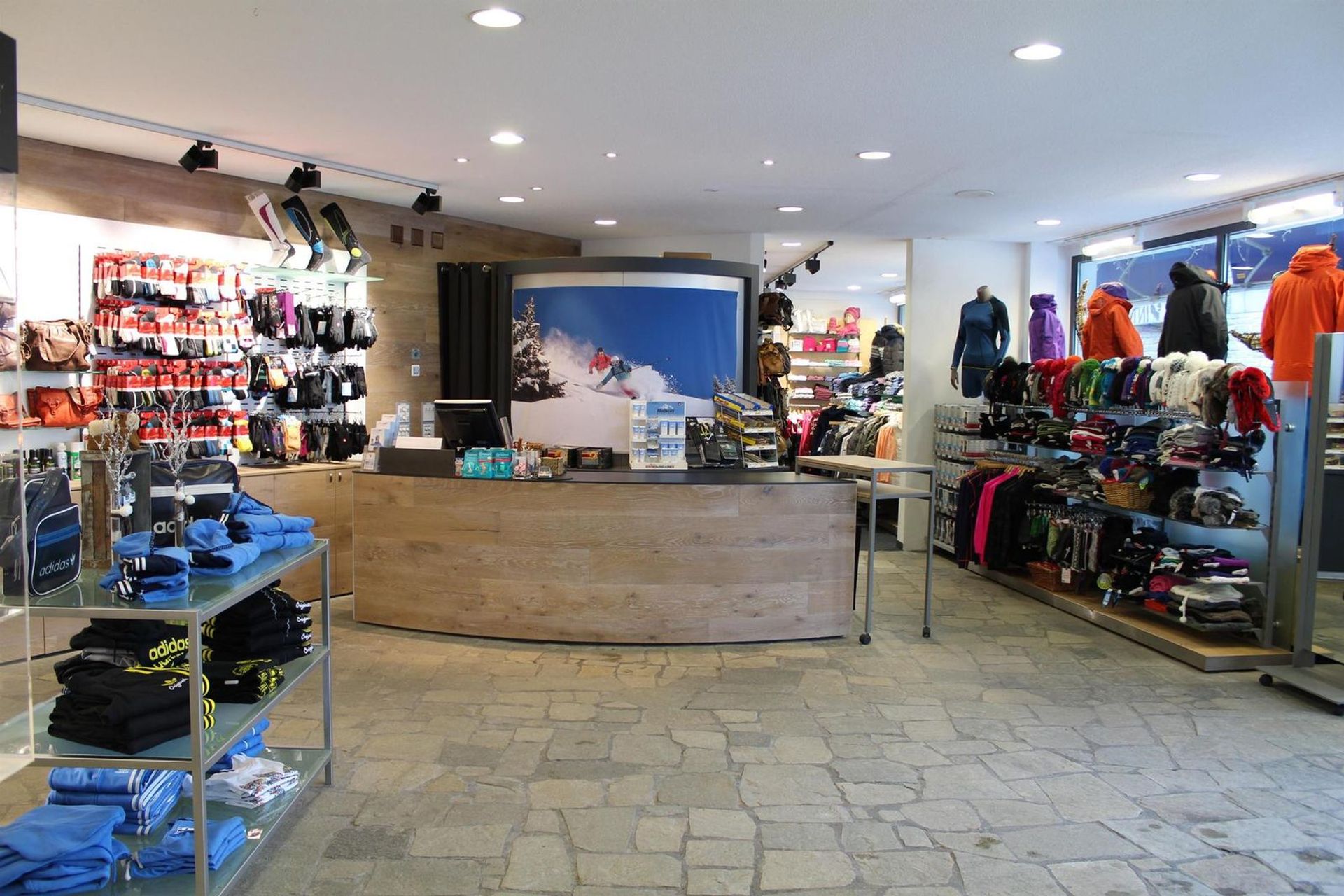 Intersport Glacier Saas Fee
