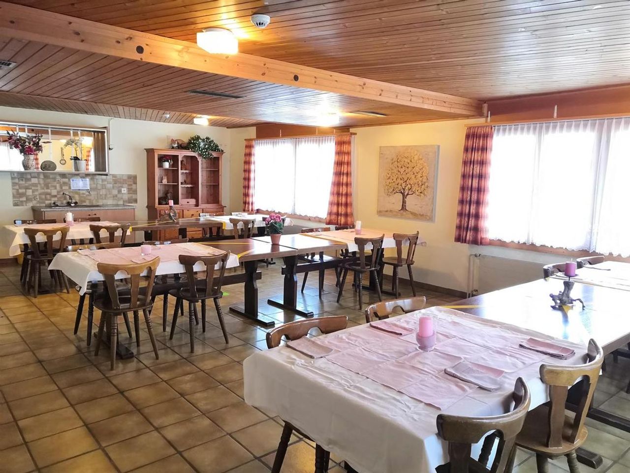 Ferienhaus Zur Vispu