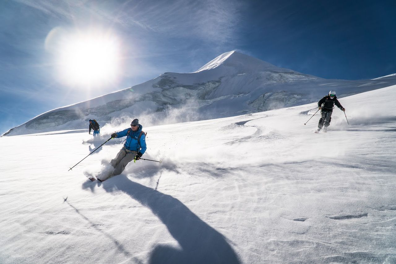 Saas-Fee Guides