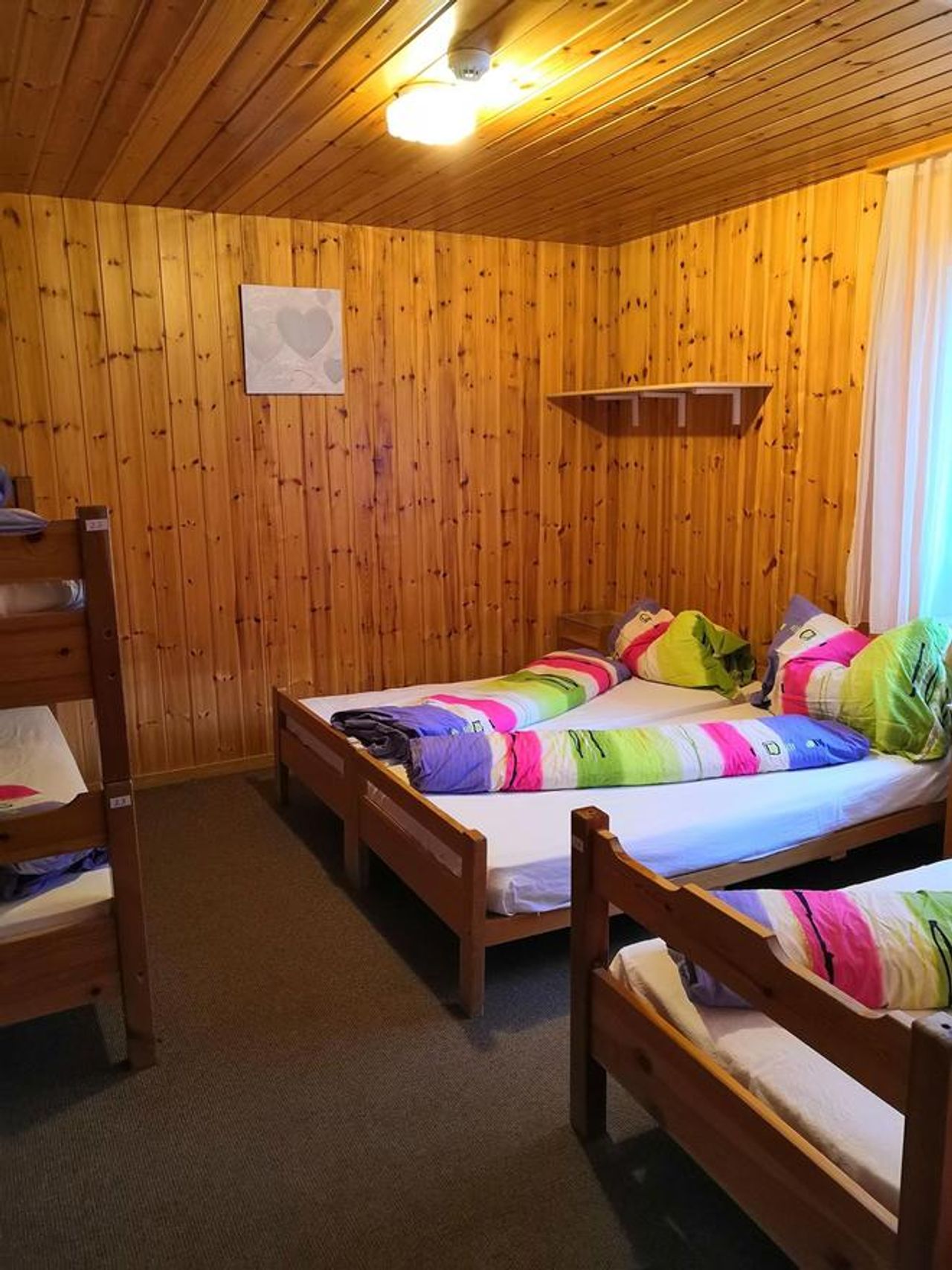 Ferienhaus Zur Vispu