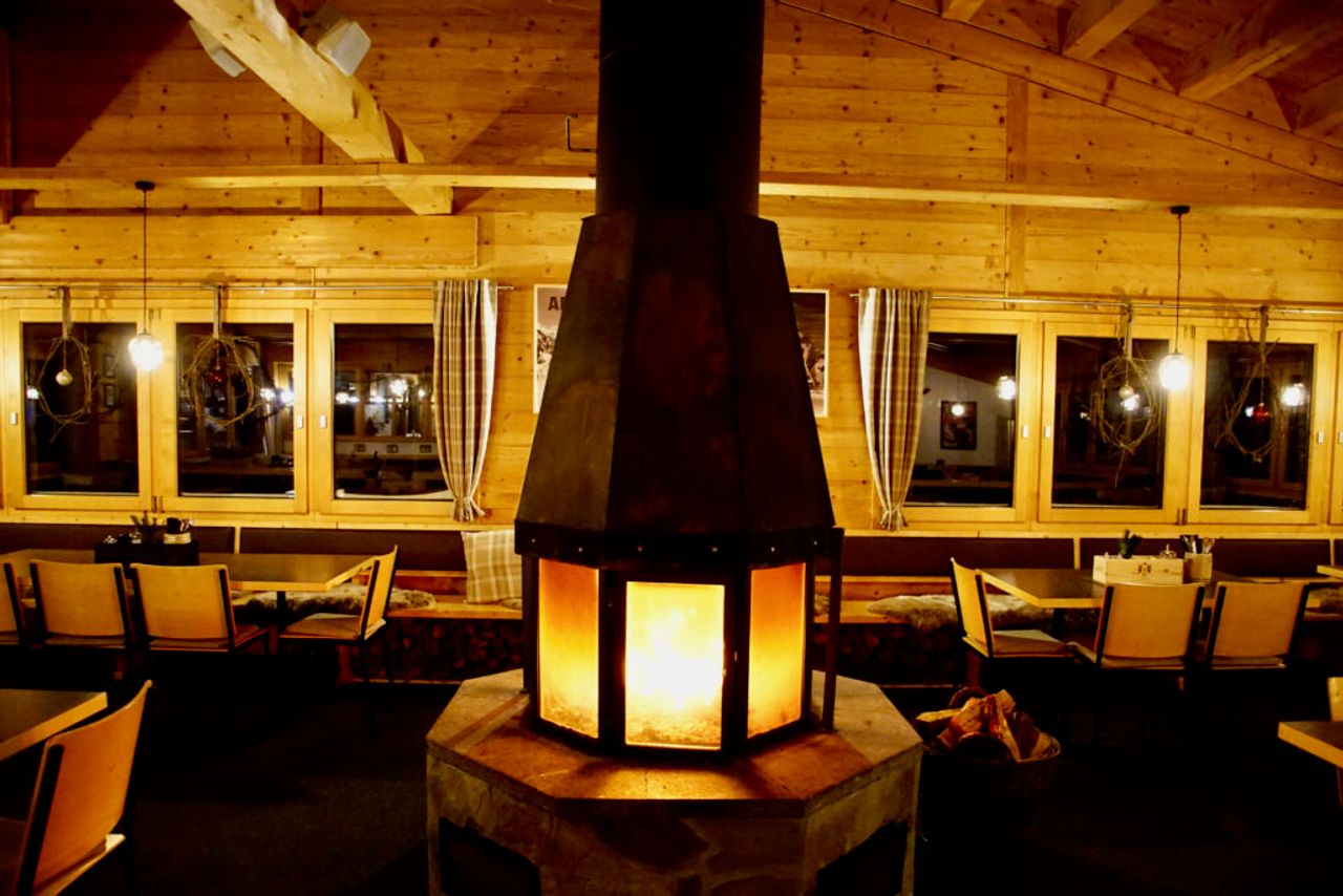Bergrestaurant Plattjen Terminus