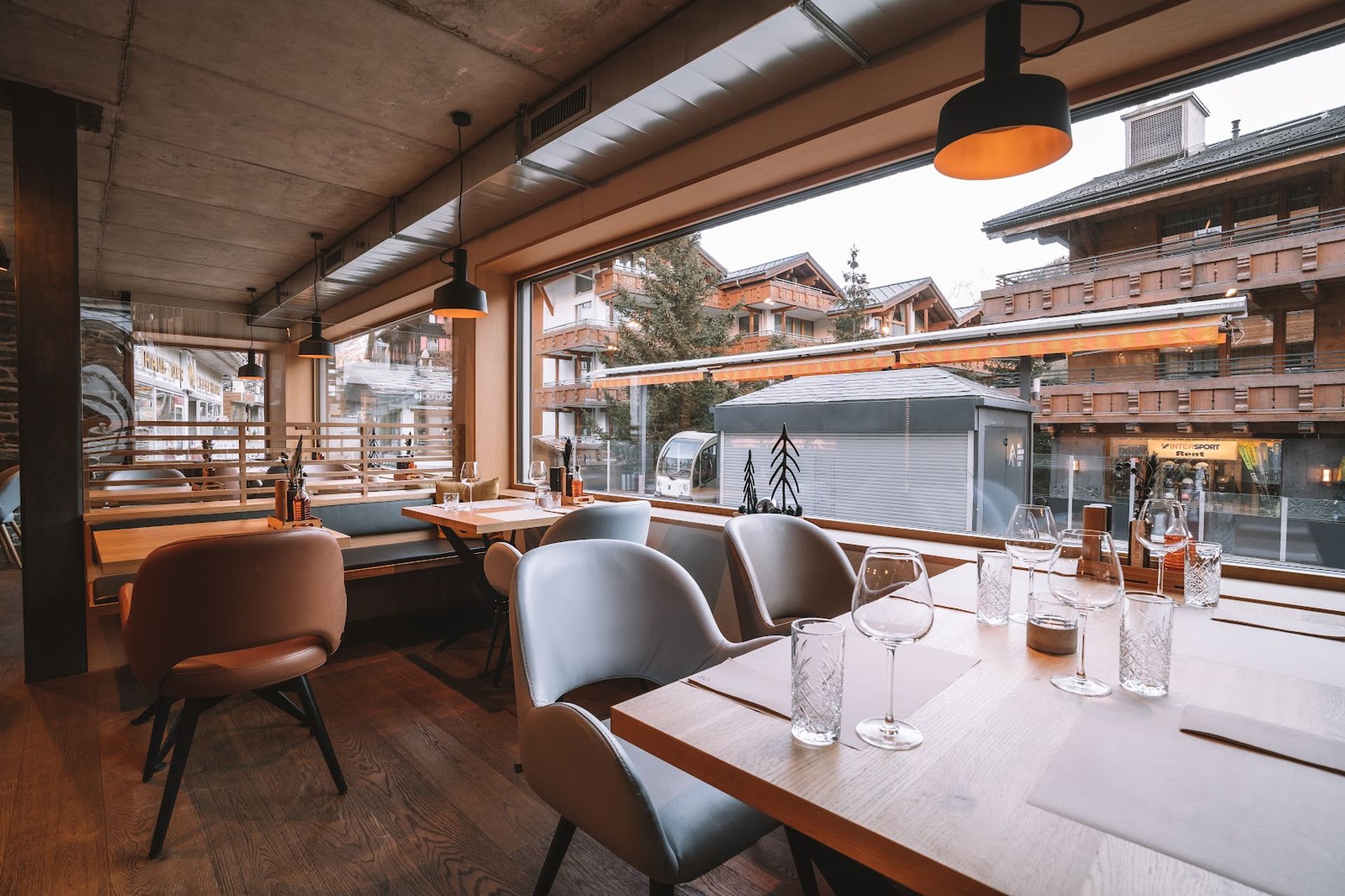 Ristorante & Pizzeria Da Rasso