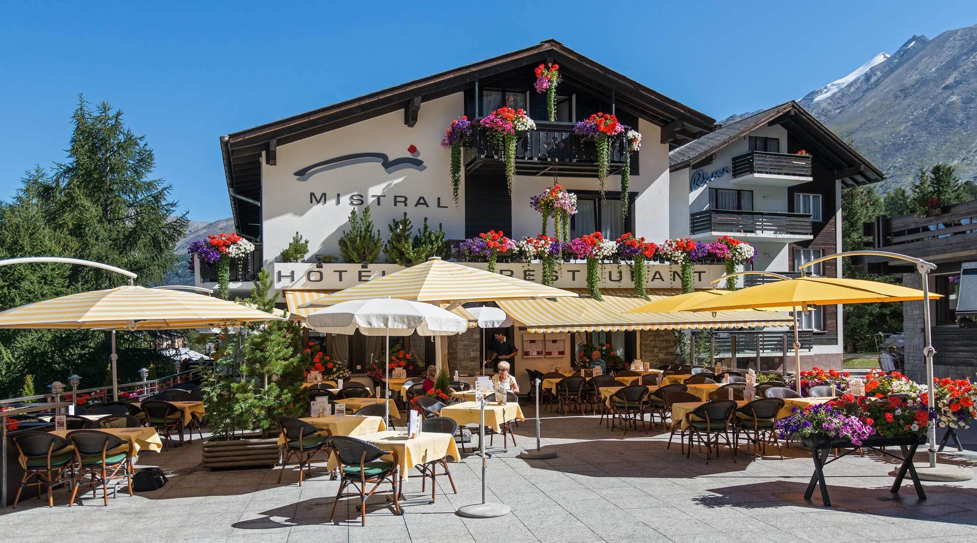Hotel Mistral