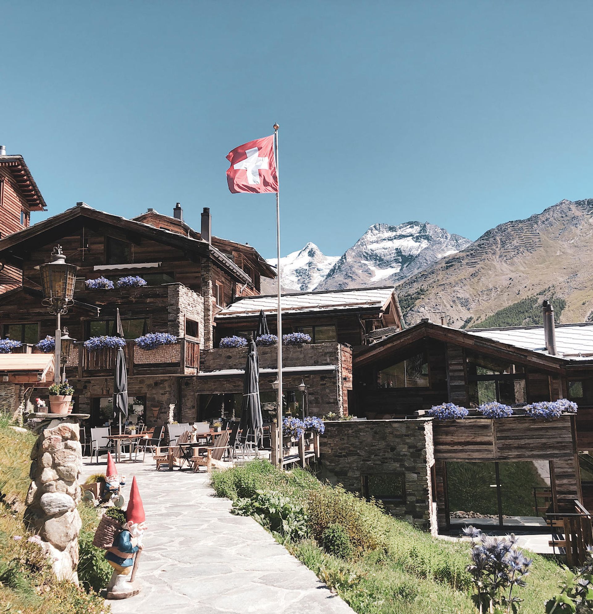 Boutique Lodge Spycher