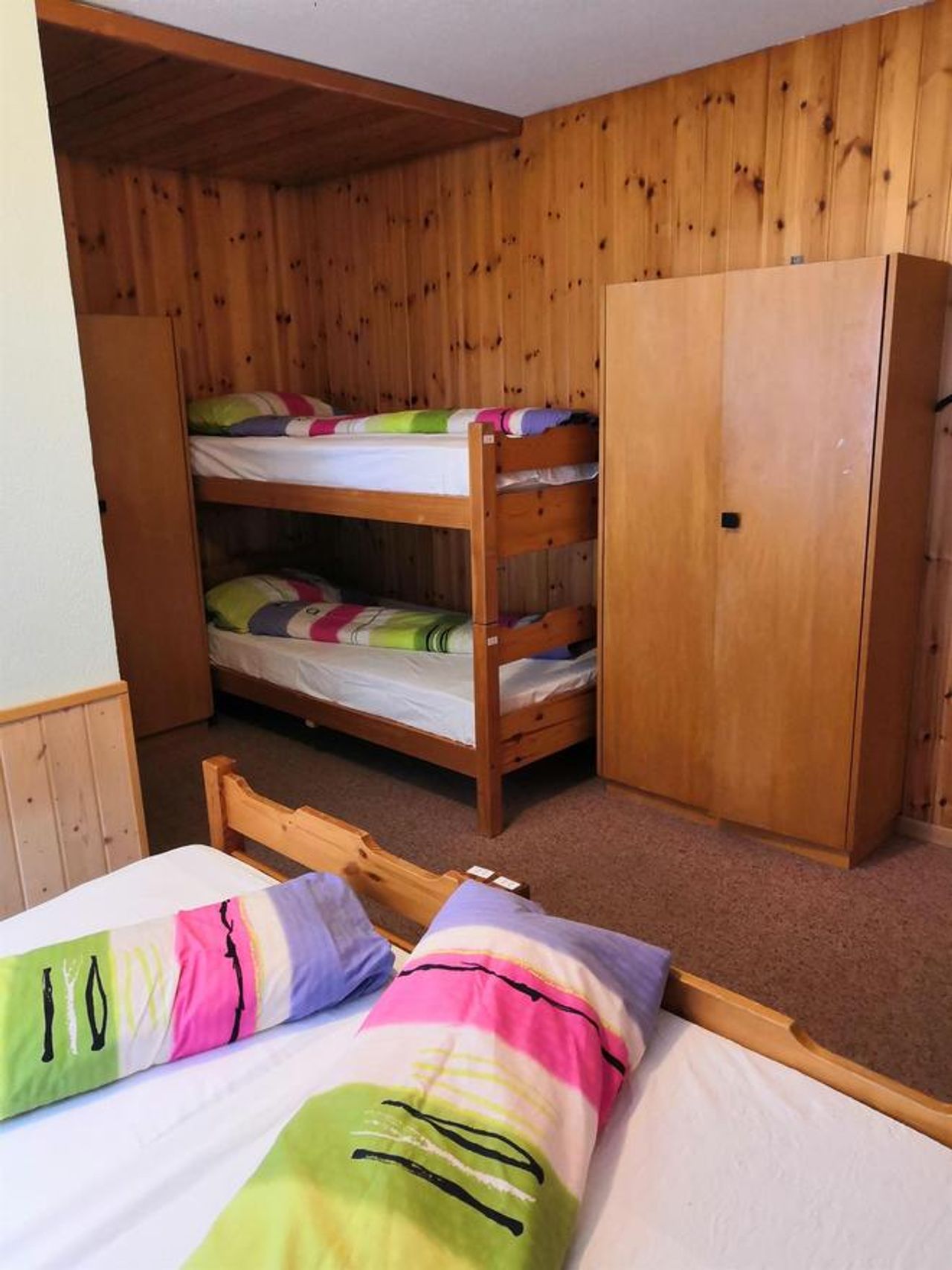 Ferienhaus Zur Vispu